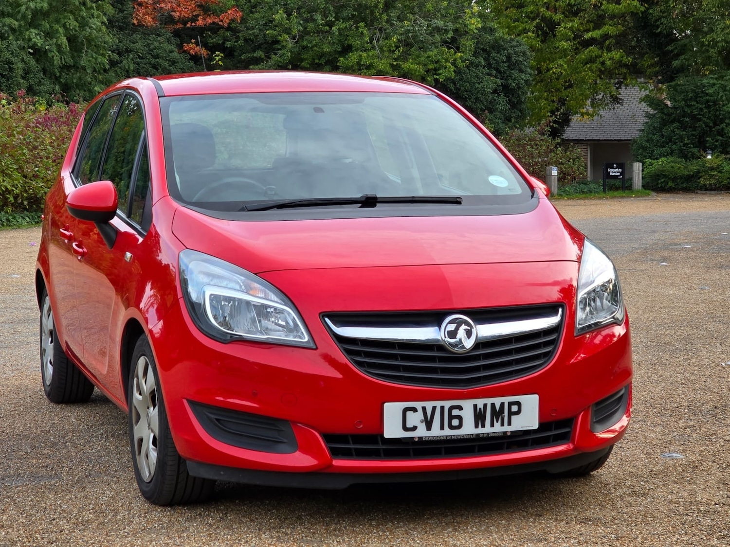 Used Vauxhall Meriva 2016 for sale - 76100765: Photo 5