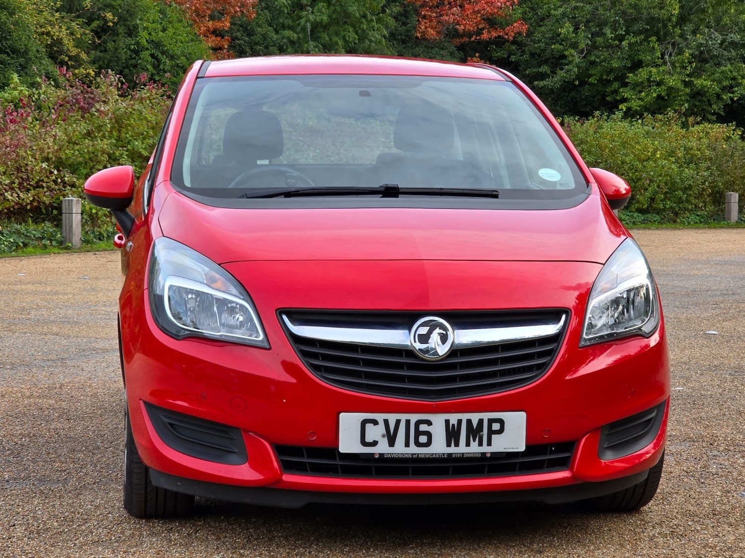 Used Vauxhall Meriva 2016 for sale - 76100765: Photo 6