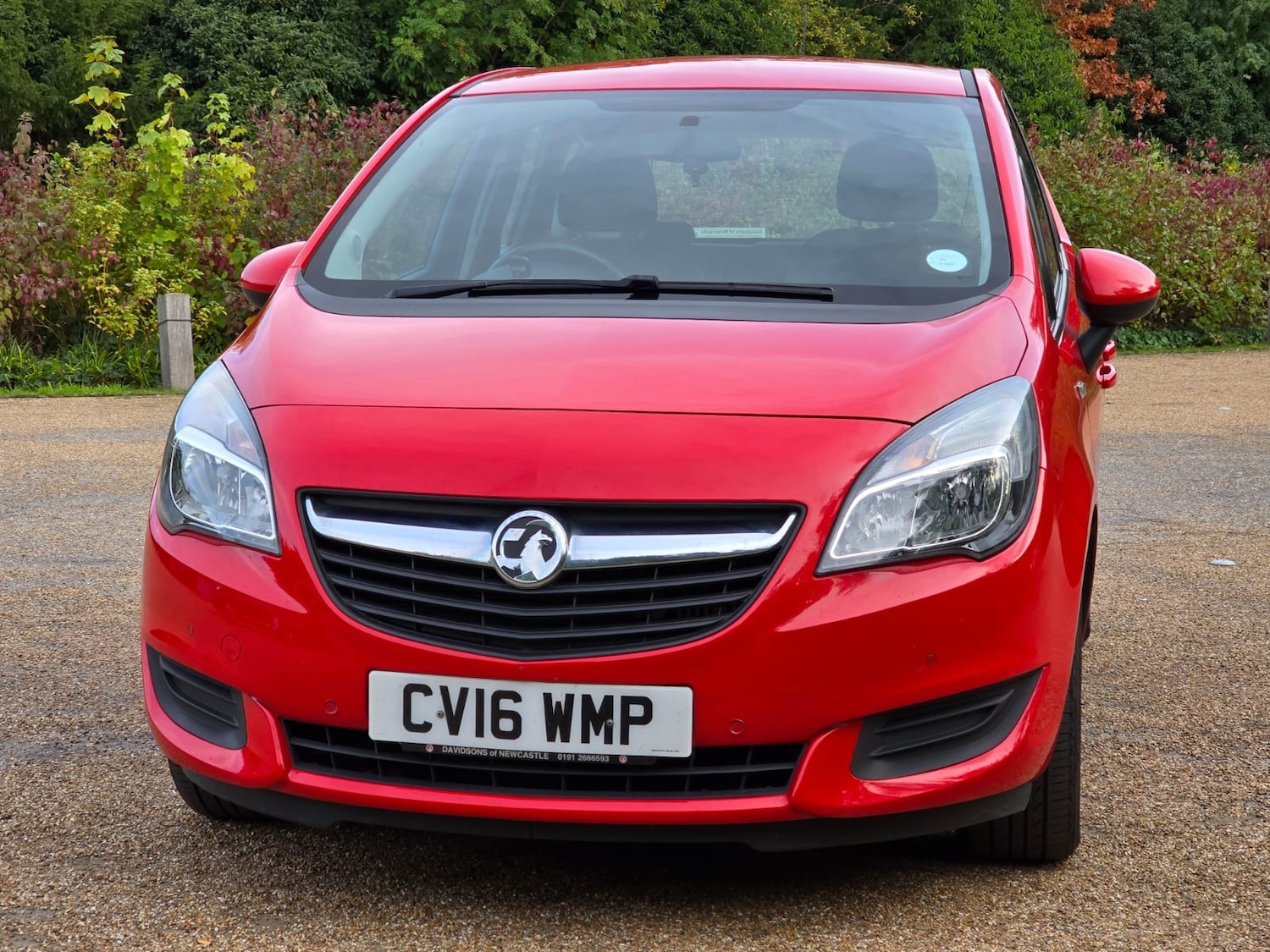 Used Vauxhall Meriva 2016 for sale - 76100765: Photo 7