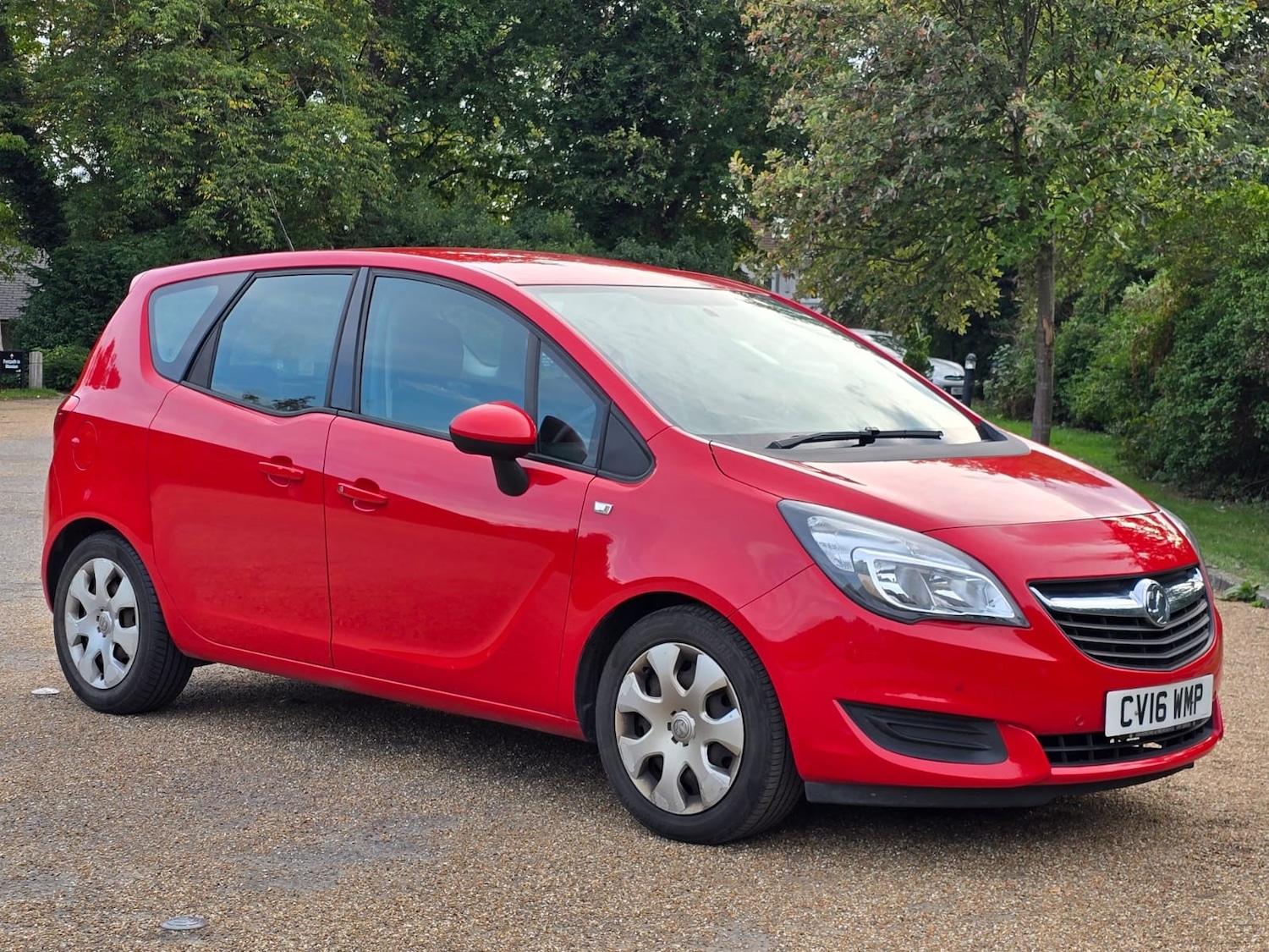 Used Vauxhall Meriva 2016 for sale - 76100765: Photo 8