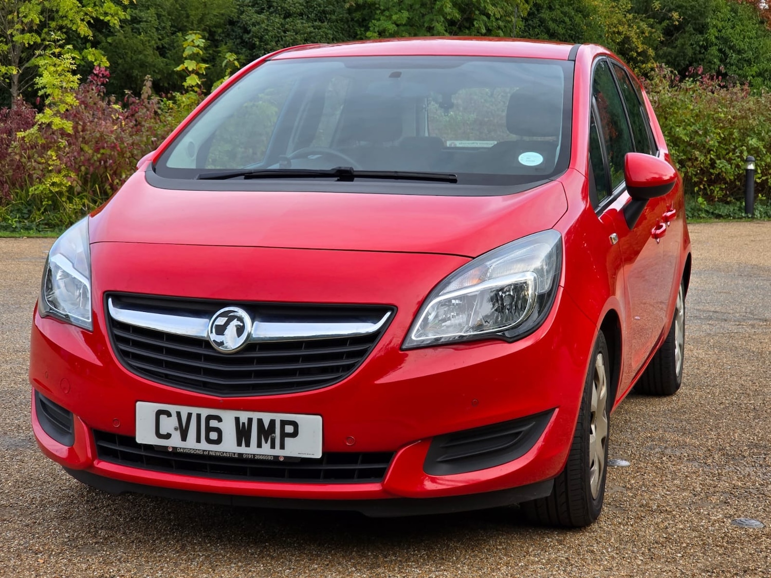 Used Vauxhall Meriva 2016 for sale - 76100765: Photo 9
