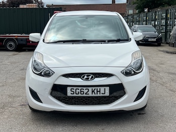 Used Hyundai Ix20 2012 for sale - 78889402: Photo