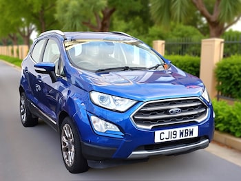 Ford Ecosport feature image