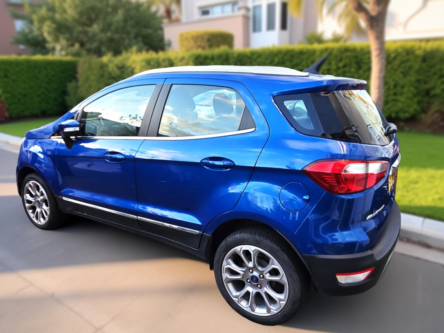 Used Ford Ecosport 2019 for sale - 77282478: Photo 32