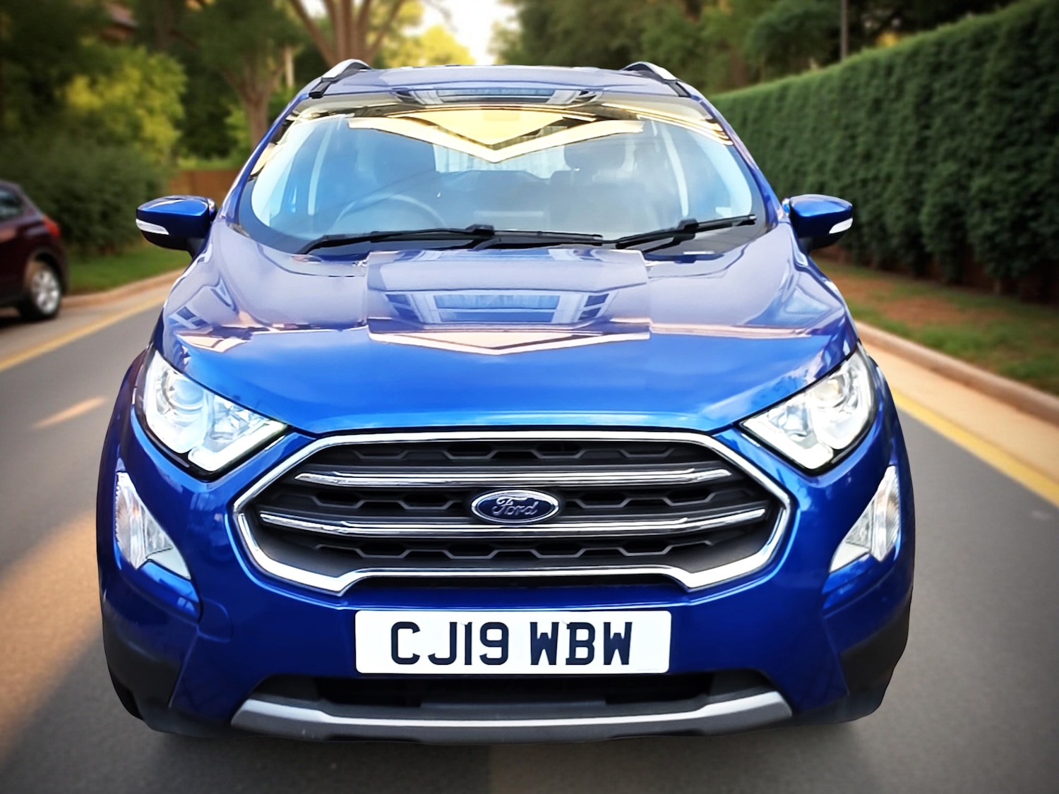 Used Ford Ecosport 2019 for sale - 77282478: Photo 33
