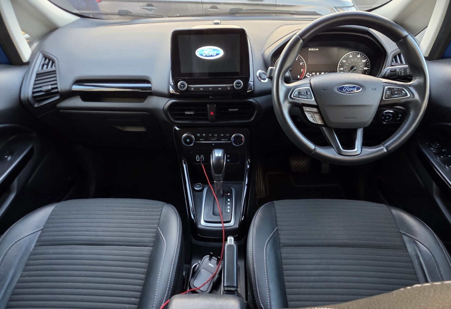 Used Ford Ecosport 2019 for sale - 77282478: Photo 38