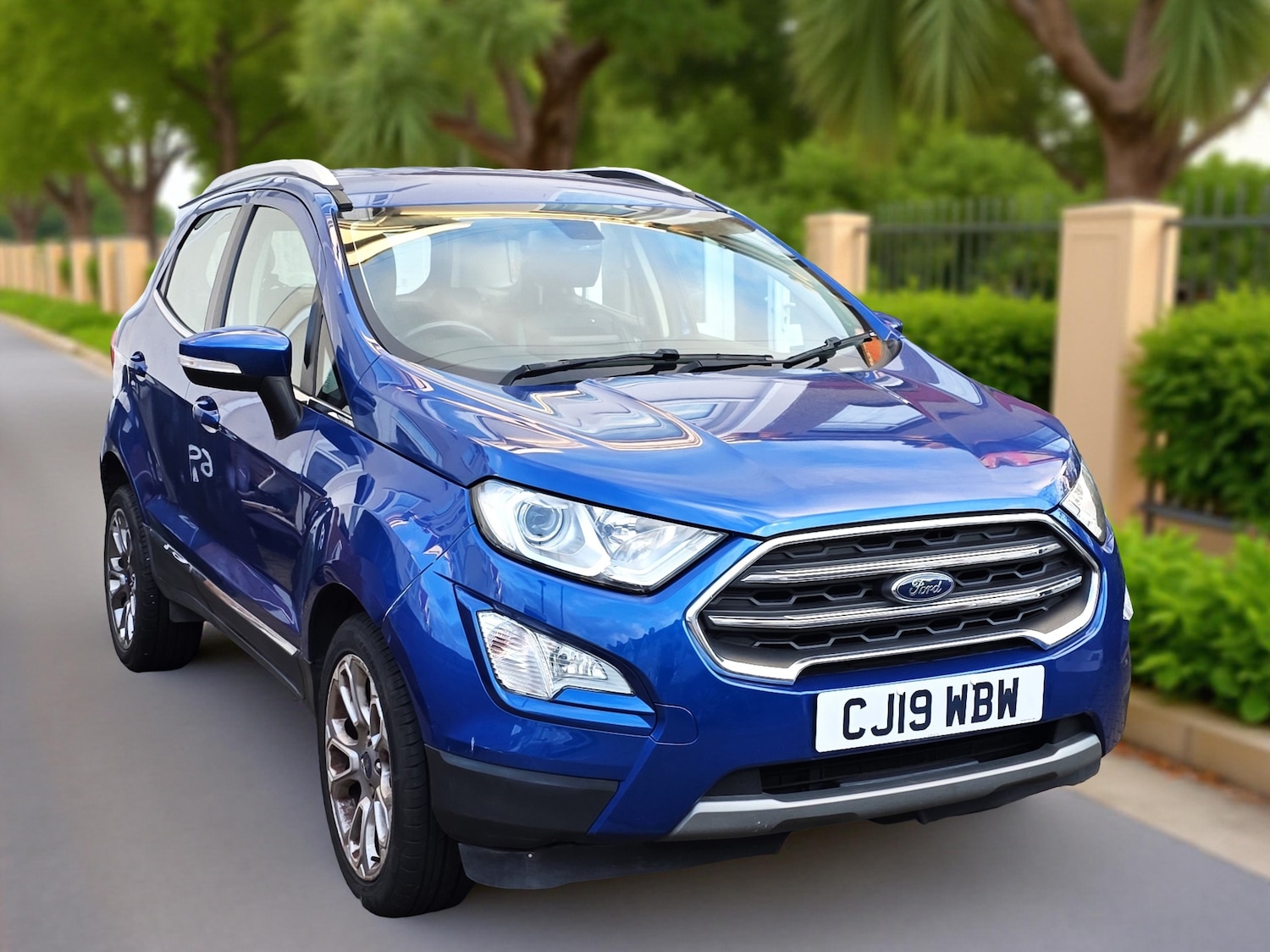 Used Ford Ecosport 2019 for sale - 77282478: Photo 6