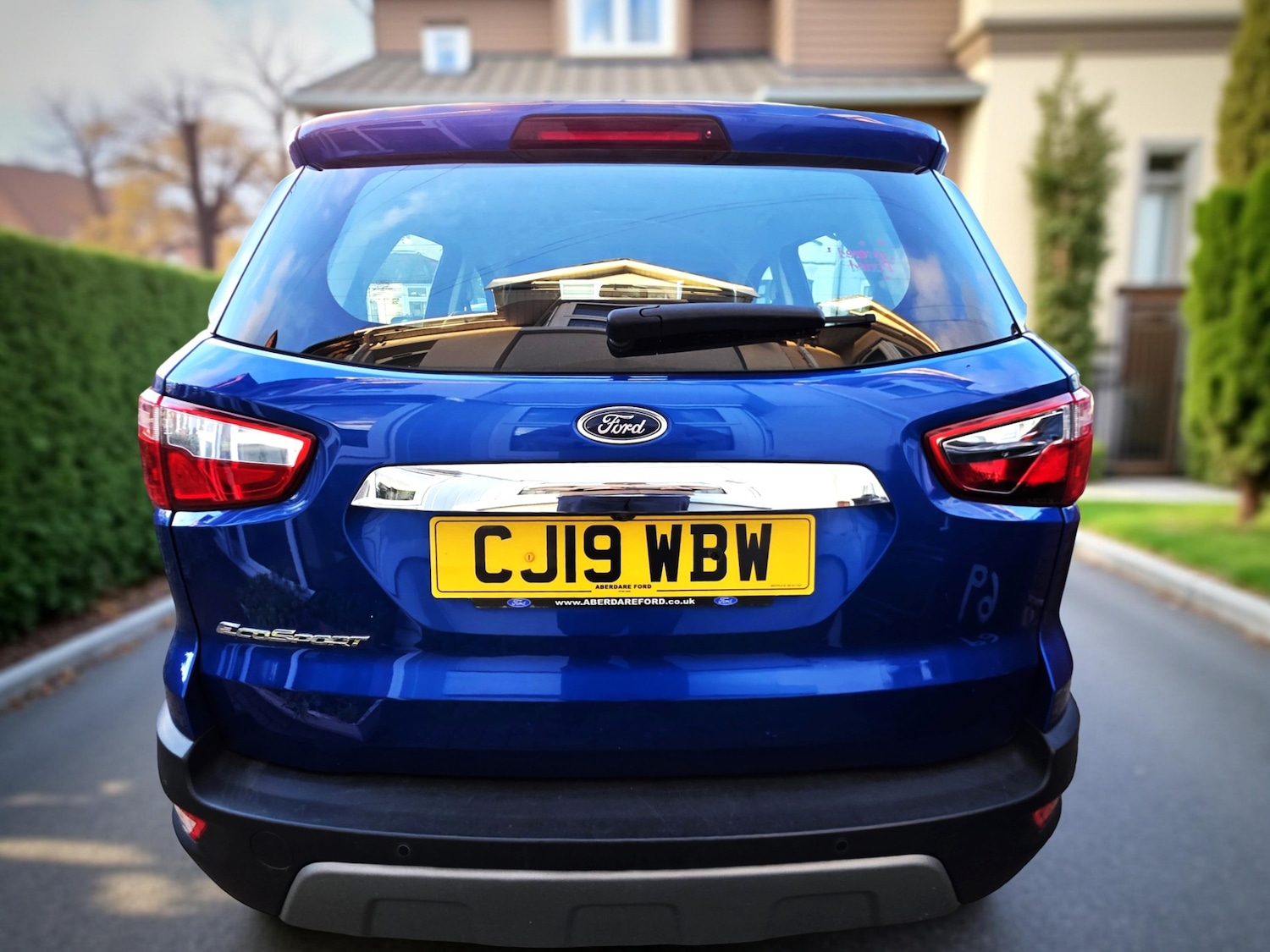 Used Ford Ecosport 2019 for sale - 77282478: Photo 63