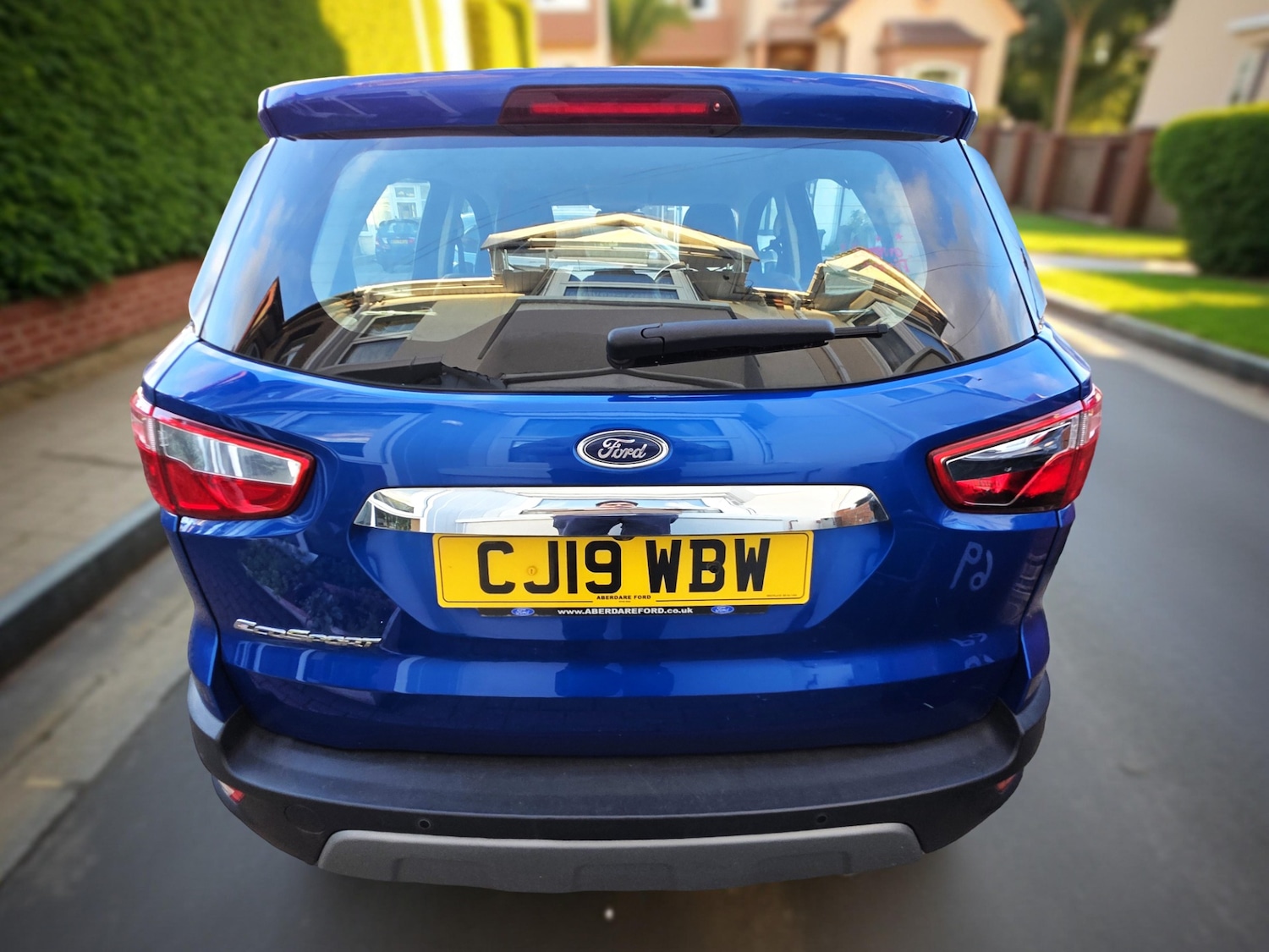 Used Ford Ecosport 2019 for sale - 77282478: Photo 65