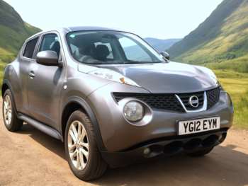 2012 (12) - 1.6 AUTO DiG-T Tekna LEATHER Nav CAM (114.K) 4WD CVT. PX OK 5-Door