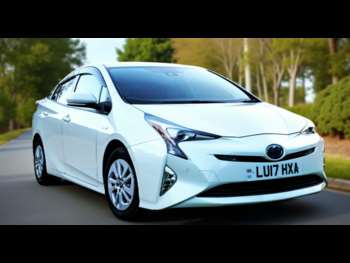 2017 (17) - 1.8 HyBrid Automatic 68000 Miles. APPLE Play. NAV. CAM. 5dr hatchback PX OK