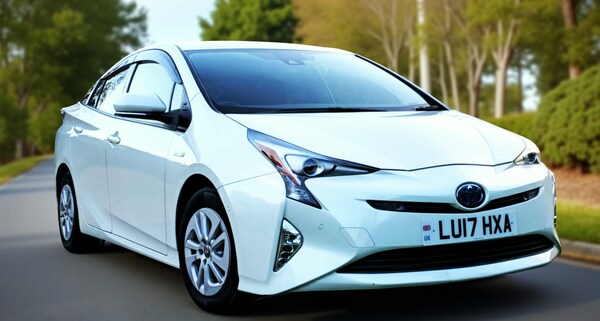 Used Toyota Prius 2024 for sale - 74791334: Photo 22