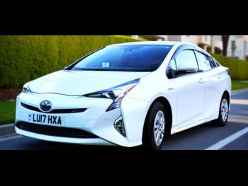Used Toyota Prius 2017 for sale - 74791334: Photo