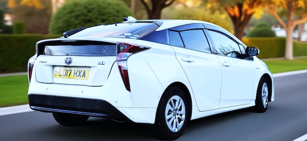Used Toyota Prius 2024 for sale - 74791334: Photo 36