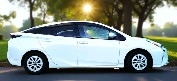 Used Toyota Prius 2024 for sale - 74791334: Photo 37