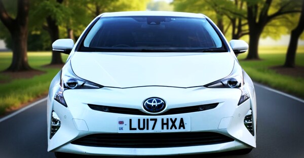 Used Toyota Prius 2024 for sale - 74791334: Photo 39
