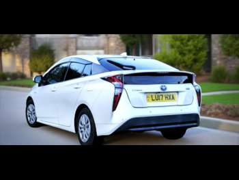 Used Toyota Prius 2017 for sale - 74791334: Photo