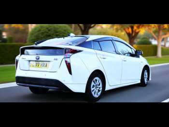 Used Toyota Prius 2017 for sale - 74791334: Photo
