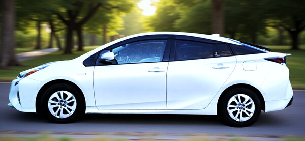 Used Toyota Prius 2024 for sale - 74791334: Photo 6