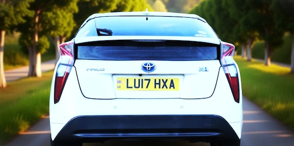 Used Toyota Prius 2024 for sale - 74791334: Photo 8