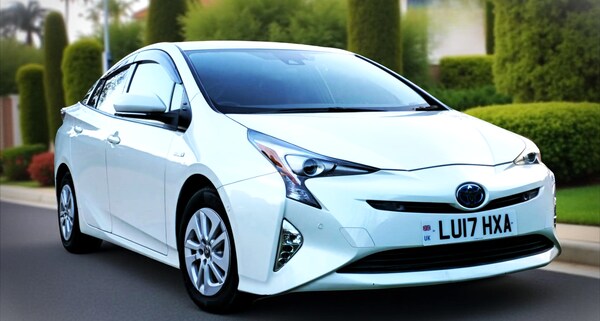 Used Toyota Prius 2024 for sale - 74791334: Photo 96