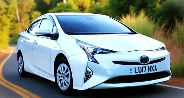 Used Toyota Prius 2024 for sale - 74791334: Photo 9