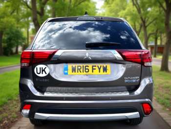 Used Mitsubishi Outlander 2016 for sale - 74417758: Photo