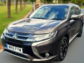 Used Mitsubishi Outlander 2016 for sale - 74417758: Photo