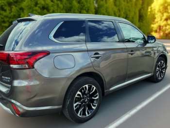 Used Mitsubishi Outlander 2016 for sale - 74417758: Photo