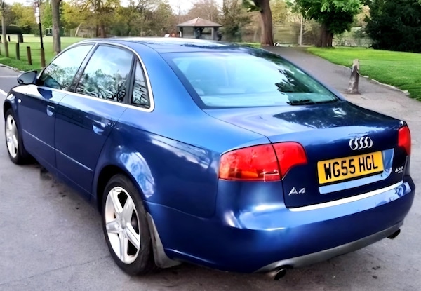 Used Audi A4 2005 for sale - 74909717: Photo 25