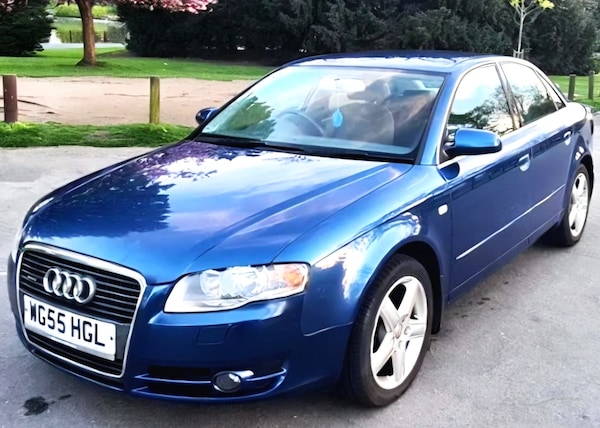 Used Audi A4 2005 for sale - 74909717: Photo 26