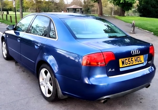 Used Audi A4 2005 for sale - 74909717: Photo 27