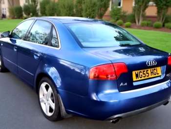 Used Audi A4 2005 for sale - 74909717: Photo