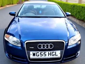 Used Audi A4 2005 for sale - 74909717: Photo