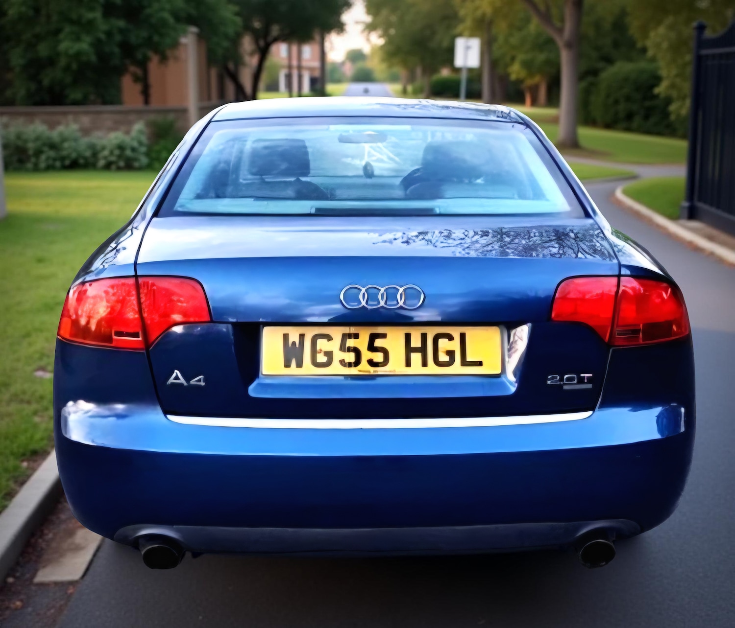 Vehicle 4