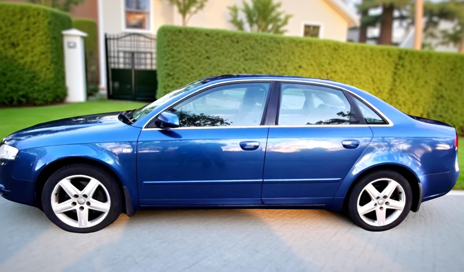 Vehicle 40
