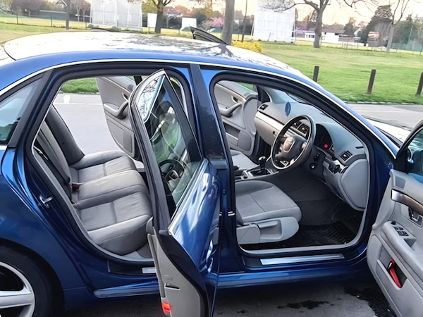 Used Audi A4 2005 for sale - 74909717: Photo 44