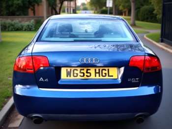 Used Audi A4 2005 for sale - 74909717: Photo