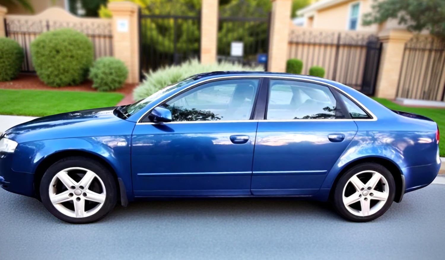 Vehicle 5