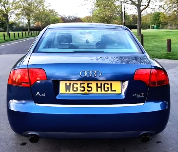 Used Audi A4 2005 for sale - 74909717: Photo 54