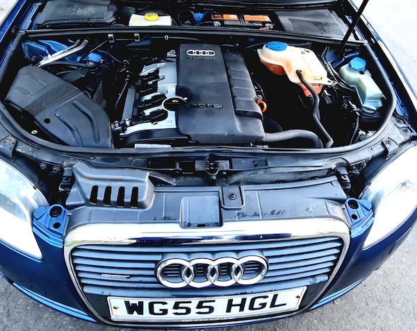 Used Audi A4 2005 for sale - 74909717: Photo 59