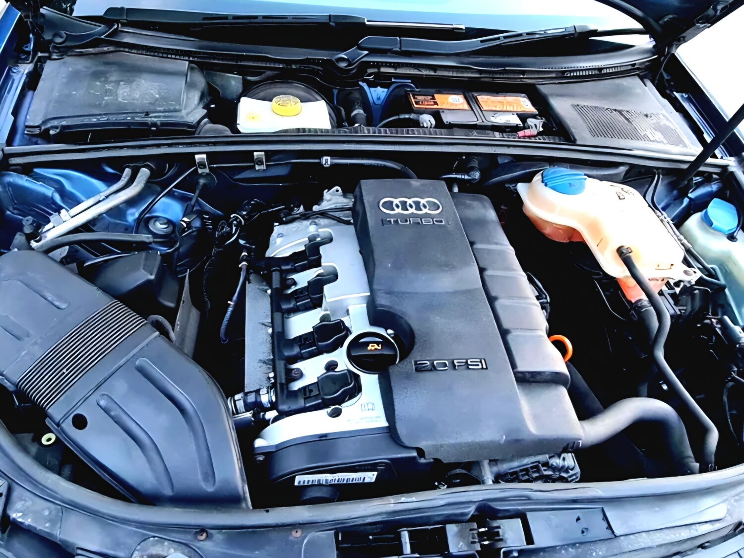 Vehicle 60