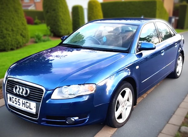 Used Audi A4 2005 for sale - 74909717: Photo 61