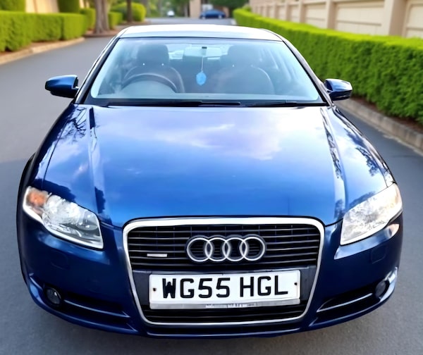 Used Audi A4 2005 for sale - 74909717: Photo 65