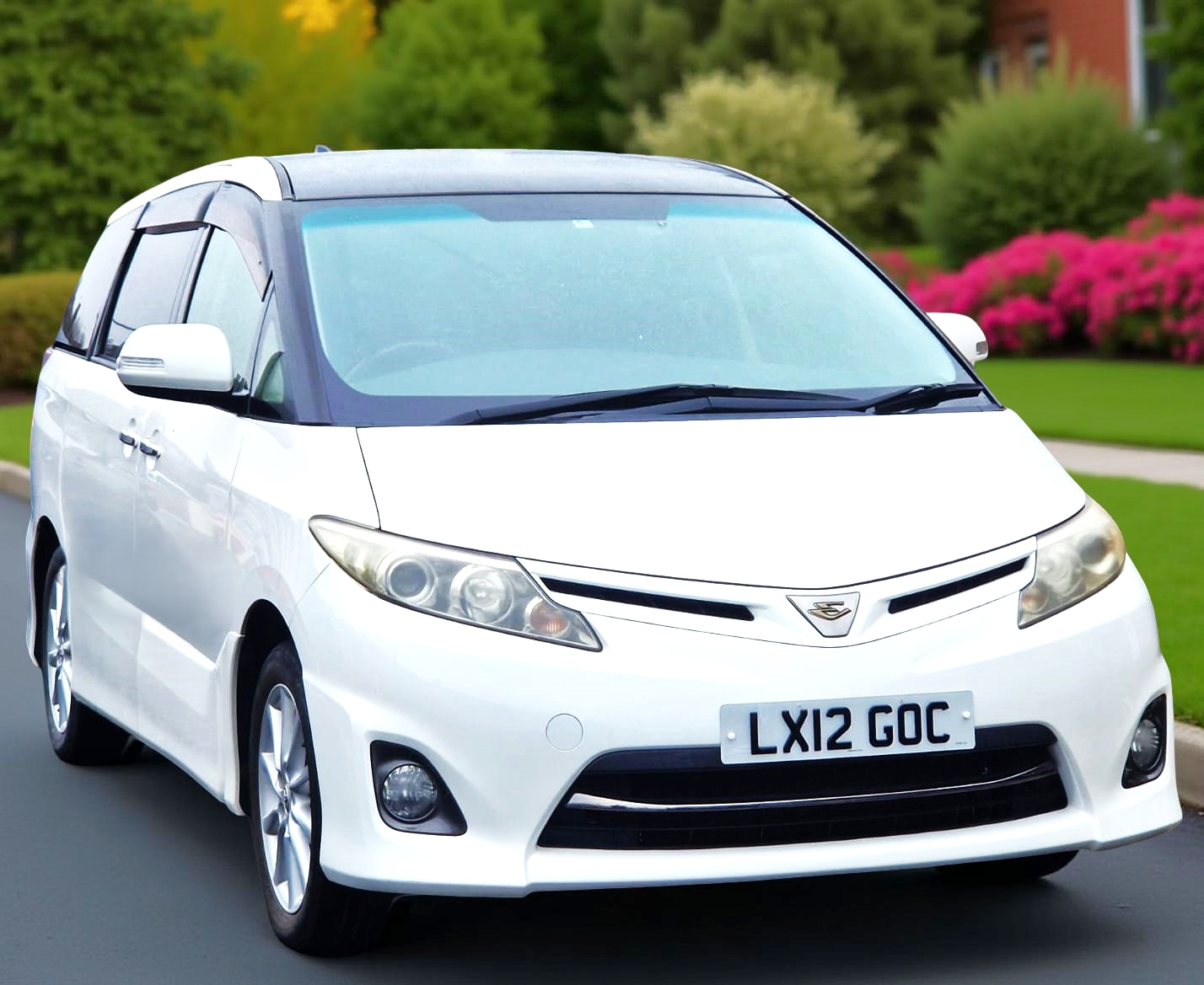 Vehicle 1