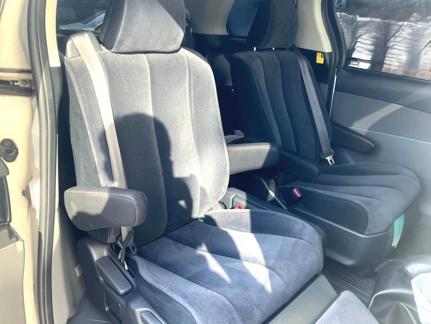 Vehicle 18