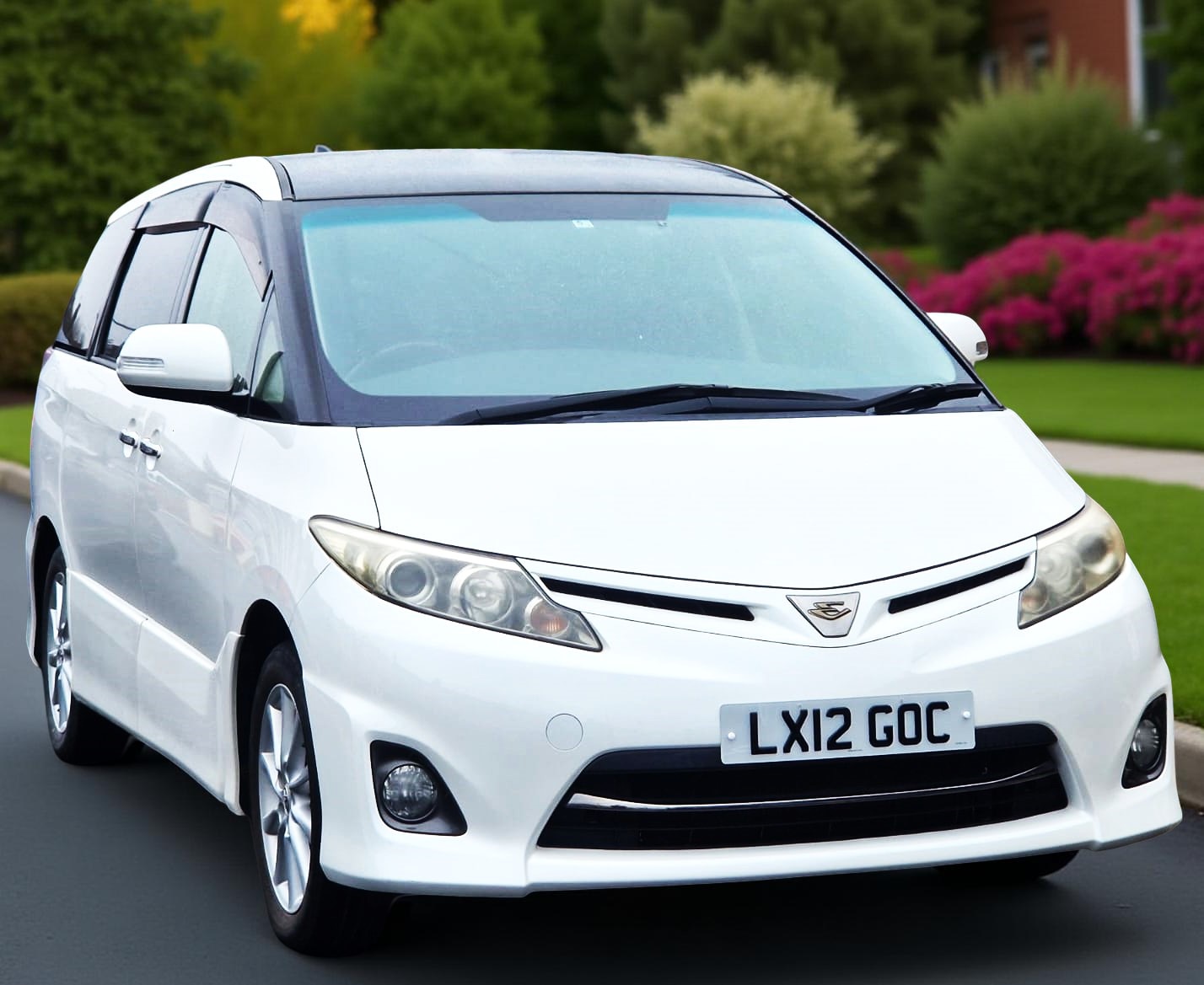 Vehicle 28