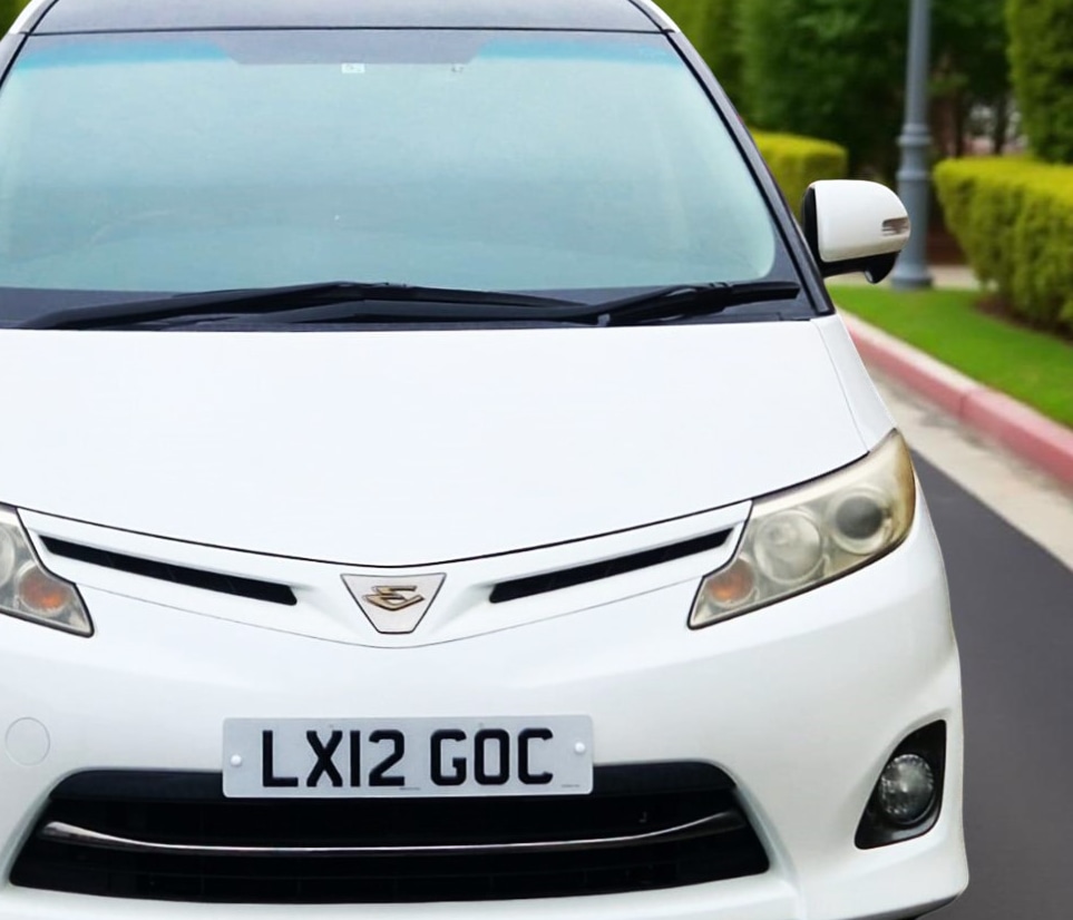 Vehicle 29