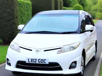 Used Toyota Estima 2012 for sale - 74779540: Photo