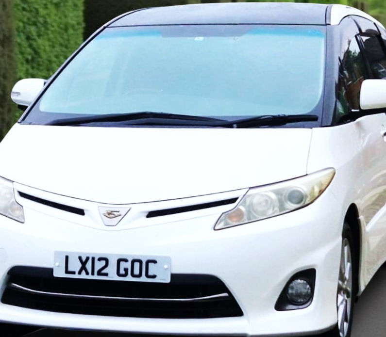 Vehicle 32